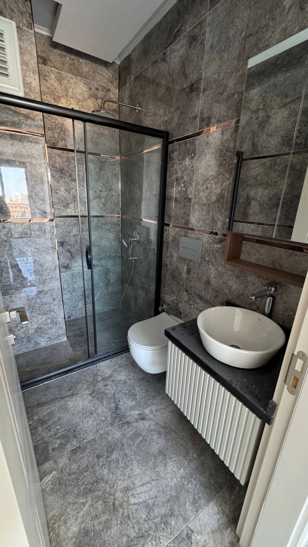 PARK POINT | Alanya Oba'da Satılık 2+1 Dubleks Daire - 33