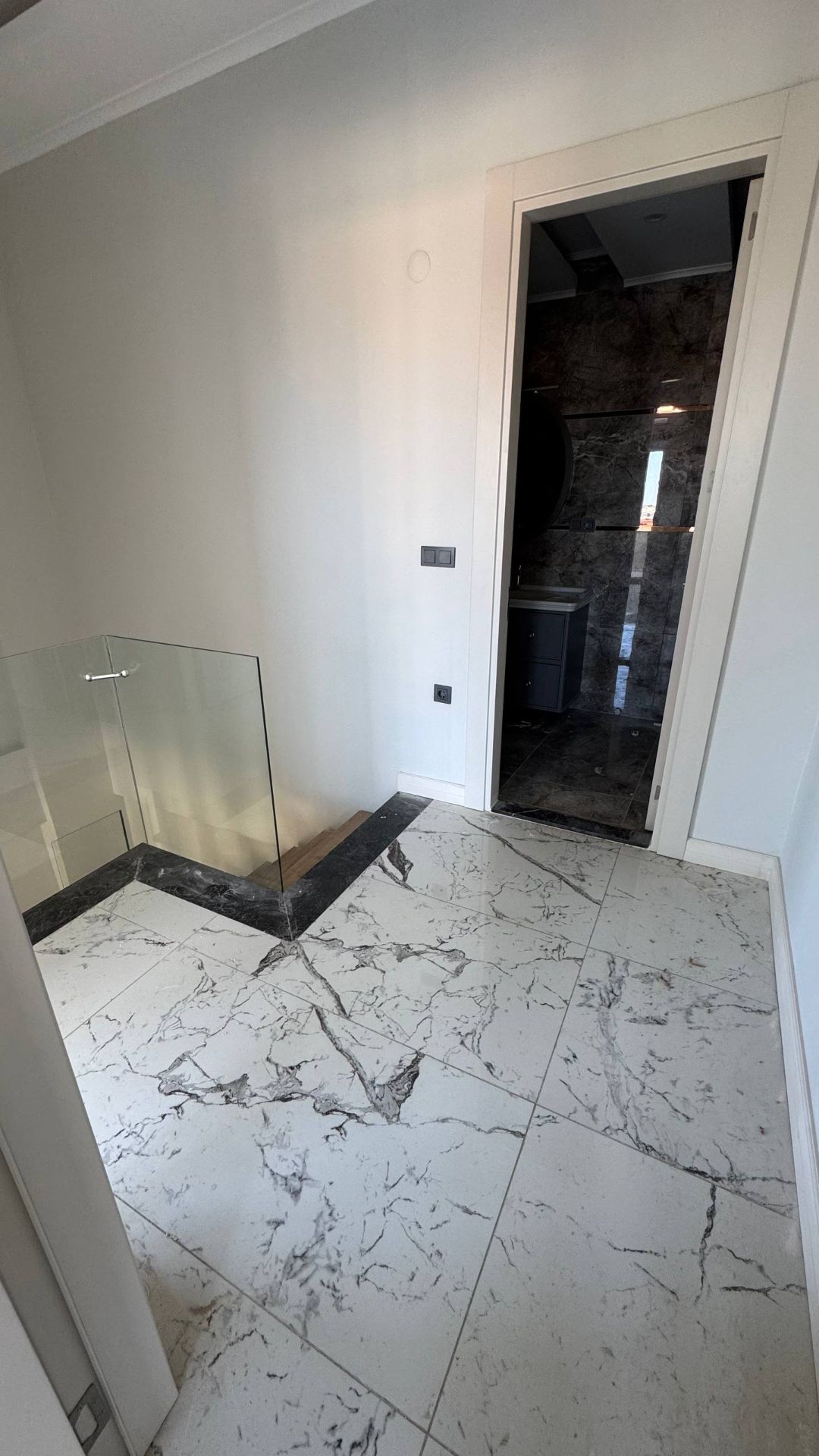 PARK POINT | Alanya Oba'da Satılık 2+1 Dubleks Daire - 34